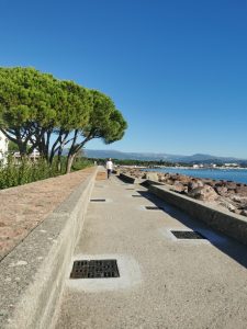 mandelieu-promenade